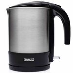 Princess bouilloire 1 7 l 2200 w noir