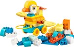 LEGO DUPLO - Ensemble 3-en-1 Animaux sur Roues - 10448 pour Tout-Petits