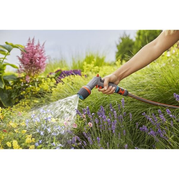 GARDENA Pistolet de nettoyage Comfort ecoPulse