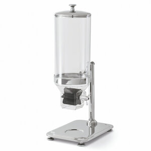 Distributeur de céréales d-lux 8 l - pujadas -  - acier inoxydable8
