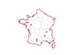 SMARTBOX - Coffret Cadeau - Un goût de Bretagne : Crêpes pour 2 - 18 crêperies et restaurants gourmands