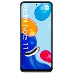 Smartphone xiaomi redmi note 11 128 go bleu