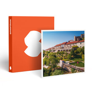 SMARTBOX - Coffret Cadeau 2 jours en hôtel 4* avec dîner en restaurant primé et spa privatif près de Perpignan -  Séjour