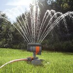 Gardena arroseur oscillant zoommaxx 216 m² 8127-20