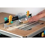 wolfcraft Guide de routage parallèle 6901000