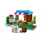 21184 La boulangerie ® Minecraft