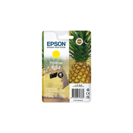 EPSON Cartouche d'encre  jaune T10G44010