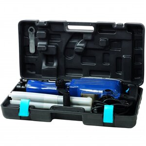 Einhell marteau piqueur 1600w bt-dh 1600