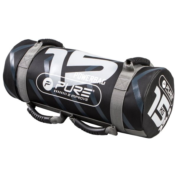Pure2Improve Sac de force 15 kg