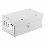 Boîte de 500 enveloppes blanches c6/c5 114x229 80 g/m² bande de protection gpv