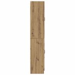 vidaXL Ensemble de Meubles 2 Pièces Bois d'ingénierie