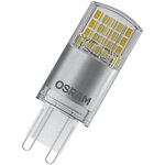 Osram ampoule led capsule claire 3 8w=40 g9 chaud