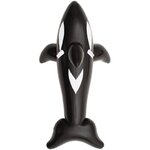 Bestaway orque gonflable chevauchable avec poignées 2.03x1.02m