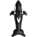BESTAWAY Orque gonflable chevauchable avec poignées 2.03x1.02m