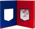 Pièce de monnaie en Argent 5 Dollars g 93.3 (3 oz) Millésime 2025 MLB Players BRYCE HARPER MLB