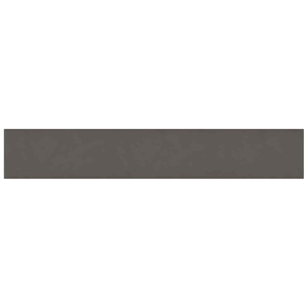 vidaXL Tête de lit murale 12 Pièces Gris foncé Velours