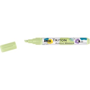 Feutre acrylique TRITON Acrylic Marker vert clair KREUL