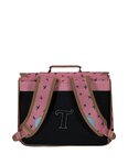Cartable Tann's 38*31*15 rose