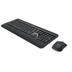 LOGITECH MK540 Pack clavier souris
