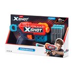 Zuru 36184 - XSHOT - Blaster Excel Kickback avec fléchettes