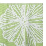vidaXL Tapis d'extérieur ARAKIL vert 160 x 230 cm PP
