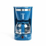 LIVOO DOD163B Cafetiere électrique - Bleu