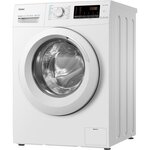 HAIER HW07-CPW14639 lave-linge - 7 kg - 1400 trs/min - Classe A+++ - Blanc - moteur induction