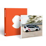 SMARTBOX - Coffret Cadeau 1/2 journée de pilotage en Mégane 3 RS Trophy sur circuit : Dreux Ferté Gaucher ou Magny-Cours - Sport & Aventure