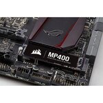 CORSAIR Disque SSD MP400 2TB NVMe PCIe M.2 (CSSD-F2000GBMP400)