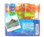 Coffret série euro BU France 2003 (tourisme)