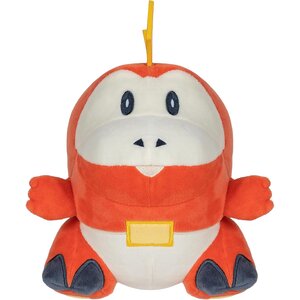 Jazwares PKW3350 - Pokémon - Peluche Fuecoco
