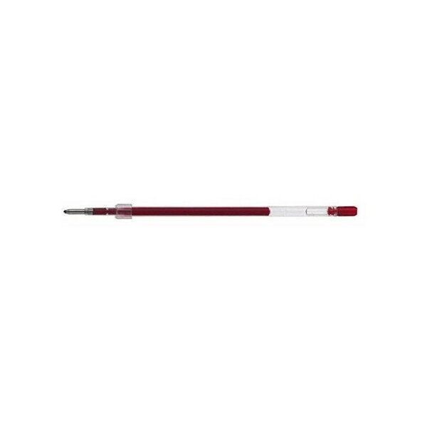 Recharge pour Roller encre Jetstream SXRC1 Pointe Moy. 1mm Rouge UNI-BALL