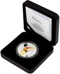 Pièce de monnaie en Argent 1 Dollar g 31.1 (1 oz) Millésime 2025 Human Body KNEE JOINT