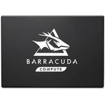 SEAGATE - Disque SSD Interne - BarraCuda Q1 - 240Go - 2,5 (ZA240CV1A001)