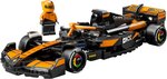 LEGO Speed Champions - McLaren F1 Team MCL38 - Modèle de voiture de course 77251