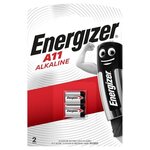 Blister de 2 piles Alcaline A11 / E11A / L1016 6V ENERGIZER