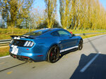 SMARTBOX - Coffret Cadeau Stage de pilotage : 2 tours de circuit au volant d'une Mustang Shelby GT500 -  Sport & Aventure