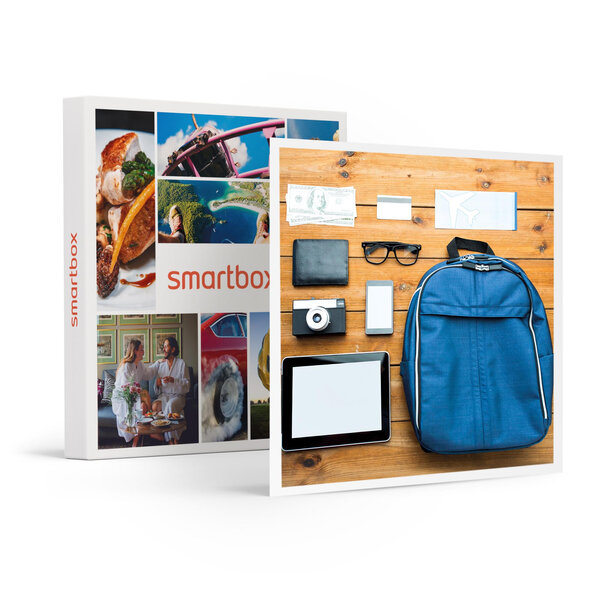 SMARTBOX - Coffret Cadeau Abonnement de 3 mois pour apprendre une nouvelle langue avec Mosalingua -  Multi-thèmes