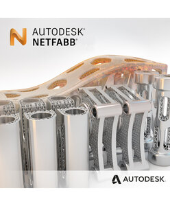 Autodesk Netfabb Premium (2023  2024  2025  2026) - 1 an - Licence à télécharger