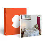 SMARTBOX - Coffret Cadeau Dîner avec accord mets et vins Premium et sommelier près d'Auxerre - Gastronomie