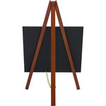 Mini tripod ardoise de table