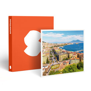 SMARTBOX - Coffret Cadeau 2 jours à la découverte de Naples - Séjour