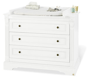 Commode a langer Pinolino Emilia Large L 119 x P 78 ou 58 x H 101