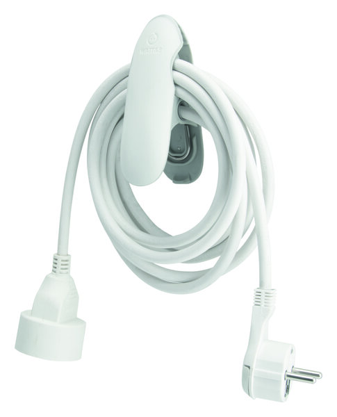 Rallonge 5m avec pince - Watt and co