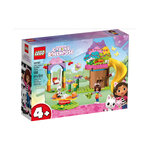 LEGO® Gabby et la Maison Magique : La Fête Enchantée au Jardin de Fée Minette