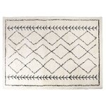 Dutch Lifestyle Tapis Florence S 300x200 cm Blanc