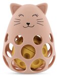 Hochet sensoriel - chat - trixie
