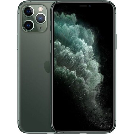 Apple iphone 11 pro - vert - 256 go - parfait état