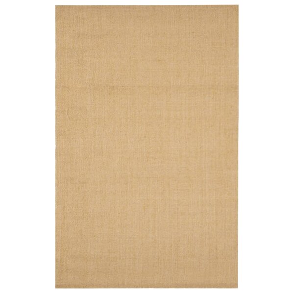 vidaXL Tapis Sisal naturel 66x100 cm