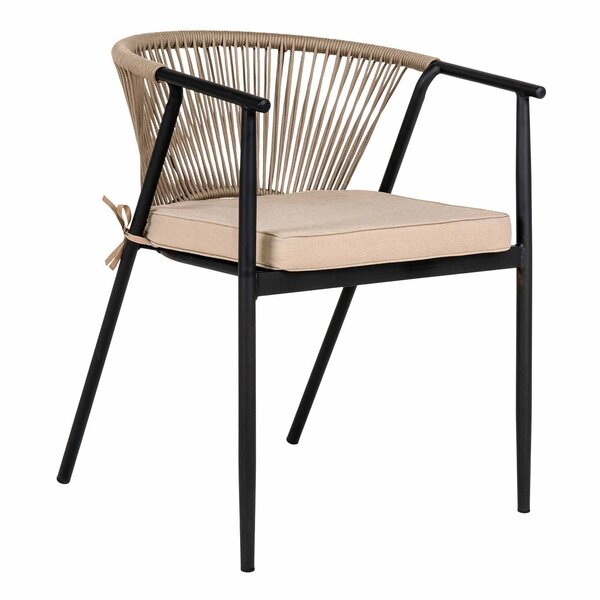 4 Fauteuils de jardin NAPOLI